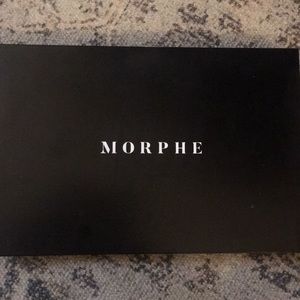 Morphe 15 N eyeshadow palette